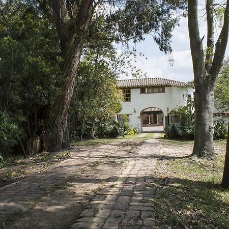 Hotel Rincon De La Montana Cota 외부 사진