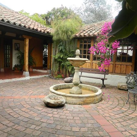 Hotel Rincon De La Montana Cota 외부 사진