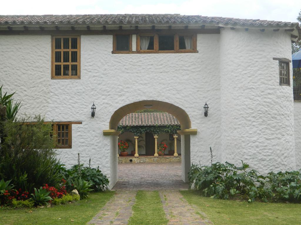 Hotel Rincon De La Montana Cota 외부 사진