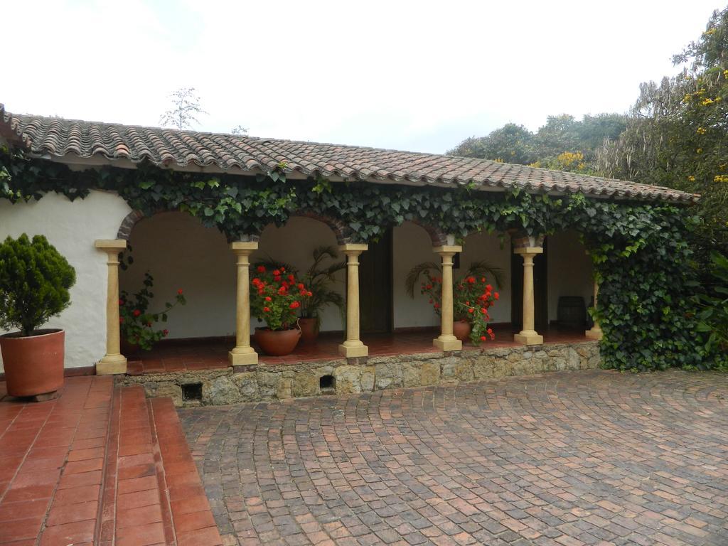 Hotel Rincon De La Montana Cota 객실 사진