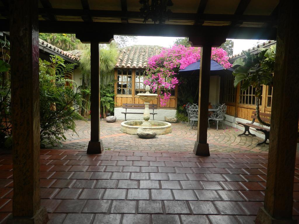Hotel Rincon De La Montana Cota 객실 사진