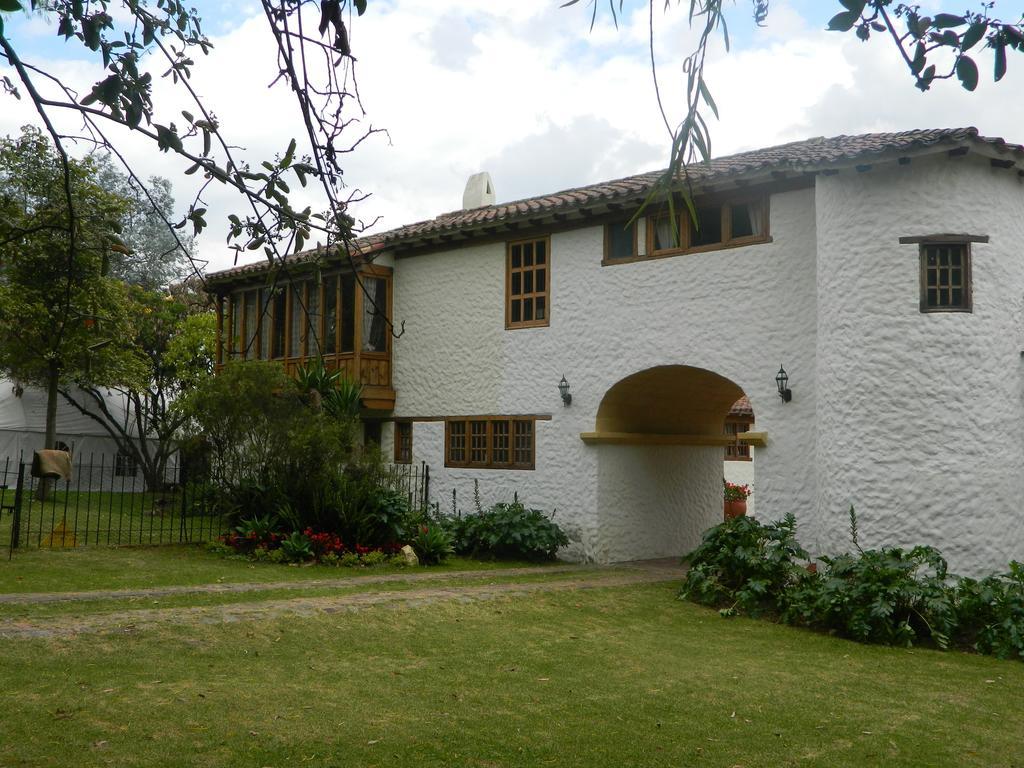 Hotel Rincon De La Montana Cota 외부 사진