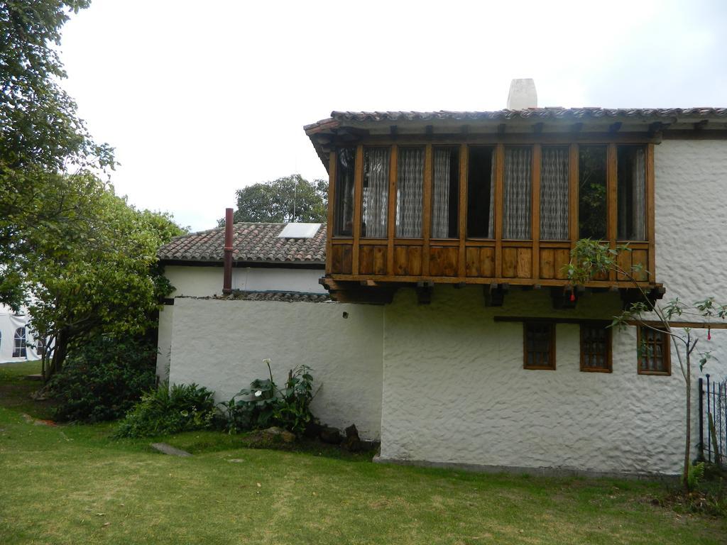 Hotel Rincon De La Montana Cota 외부 사진