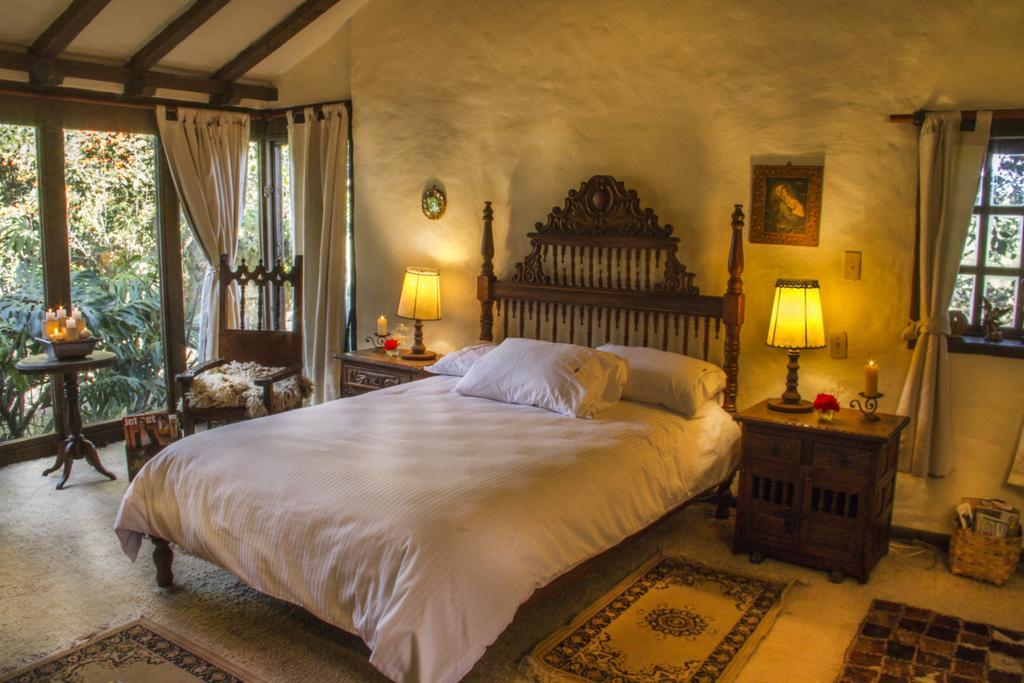Hotel Rincon De La Montana Cota 외부 사진