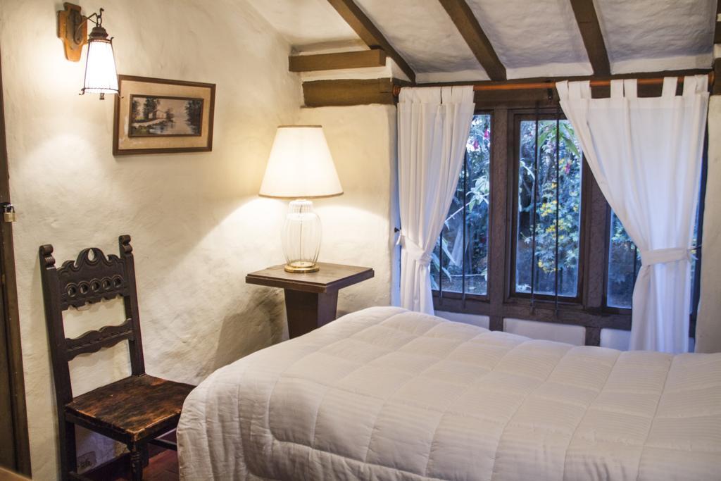 Hotel Rincon De La Montana Cota 외부 사진