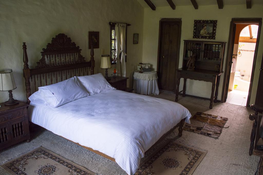 Hotel Rincon De La Montana Cota 외부 사진