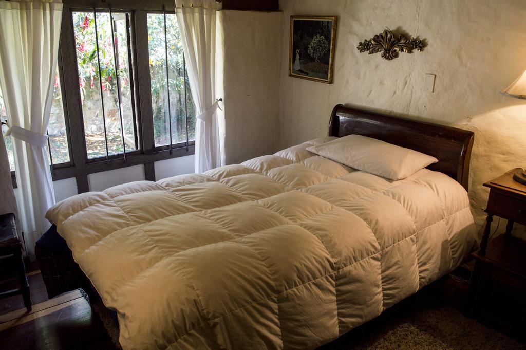 Hotel Rincon De La Montana Cota 외부 사진