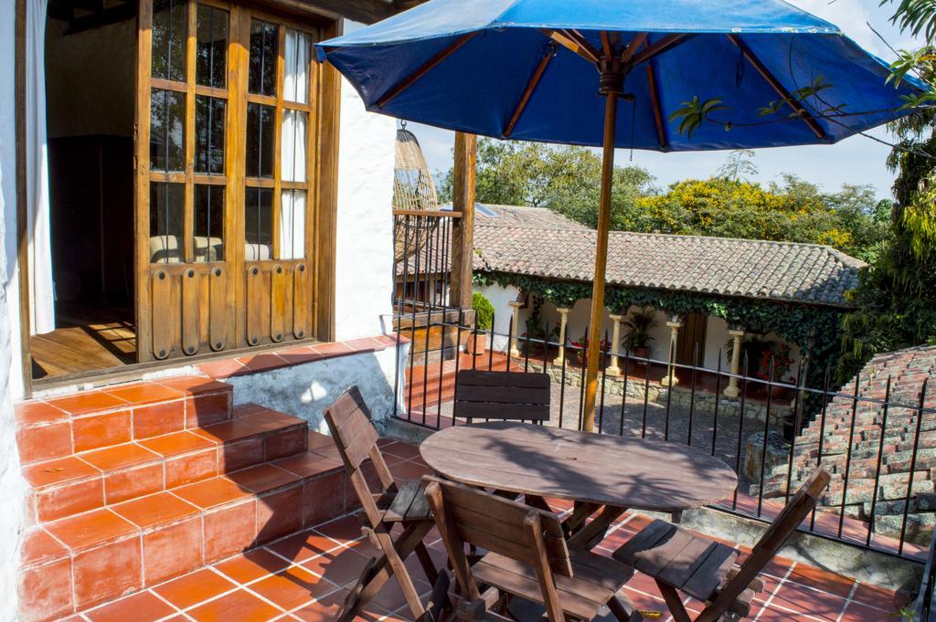 Hotel Rincon De La Montana Cota 외부 사진