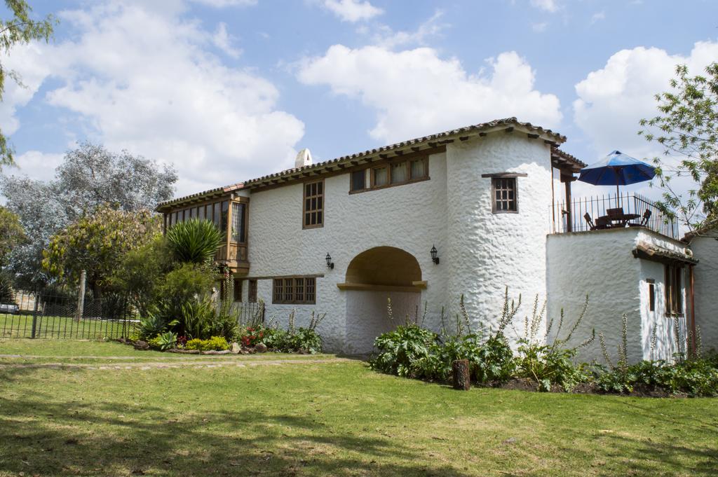 Hotel Rincon De La Montana Cota 외부 사진