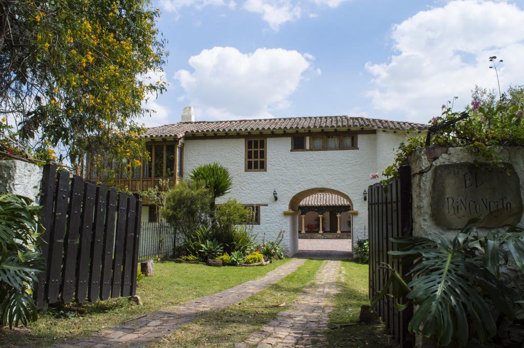Hotel Rincon De La Montana Cota 외부 사진