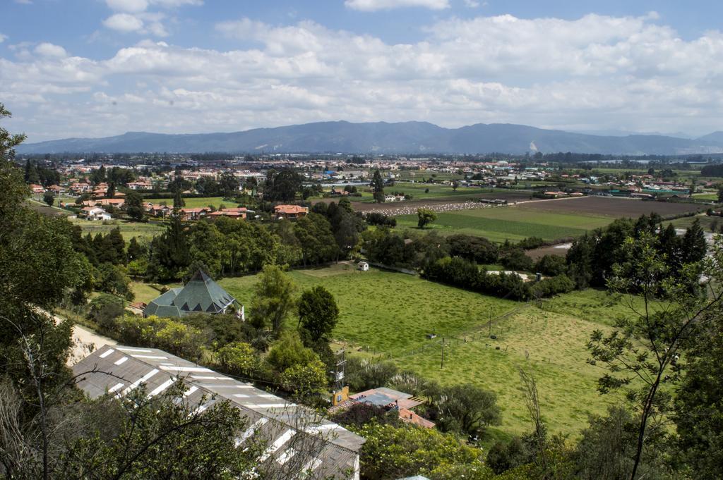 Hotel Rincon De La Montana Cota 외부 사진