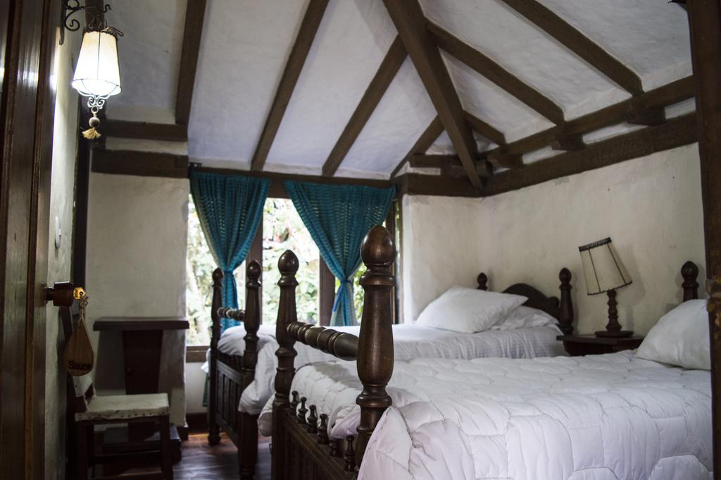 Hotel Rincon De La Montana Cota 외부 사진