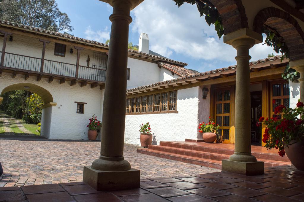 Hotel Rincon De La Montana Cota 외부 사진