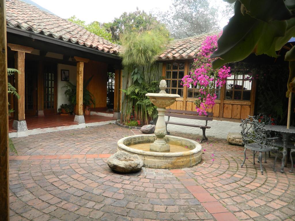 Hotel Rincon De La Montana Cota 외부 사진