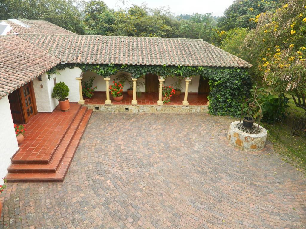Hotel Rincon De La Montana Cota 객실 사진
